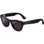 Смарт-очки Ray-Ban Meta Skyler Shiny Black Frame Clear/Amethyst Transitions Lenses (RW4010 601/CH 52-20)