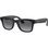 Смарт-очки Ray-Ban | Meta Wayfarer [Gen 2] Standard Matte Black Frame / Gradient Graphite Lenses (RW4012 601ST3 50-22)