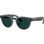 Смарт-окуляри Ray-Ban Meta Headliner Gen2 Stand.Shiny AsteroidGrey Frame/Clear to Emerald Transit.Lens (RW4013 6702CE 50-23)