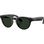 Смарт-окуляри Ray-Ban Meta Headliner Gen 2 Shiny Black/Clear to Graphite Green Transitions (RW4013 601/1M 50-23)