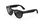 Смарт-окуляри Ray-Ban Meta Headliner Gen 2 Standard Matte Black Frame / Polar Gradient Graphite Lenses (RW4013 601ST3 50-22) Europe