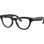Смарт-окуляри Ray-Ban Meta Skyler Standard - Shiny Black / Clear (RW4010 601/SB 52-20)