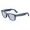 Смарт-окуляри Ray-Ban Meta Wayfarer Gen2 Large Shiny Cosmic Blue Frame/Clear to Sapphire Transit.Lens (RW4012 6628MF 53-22)