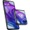 Смартфон Motorola Razr 50 Ultra 12/512GB Midnight Blue (Global Version) EU