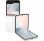 Смартфон Samsung Galaxy Flip7 FE 8/256GB White (SM-F761BZWHSEK)