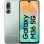 Смартфон Samsung Galaxy M36 5G 6/128GB Serene Green (SM-M366BLGB)