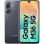 Смартфон Samsung Galaxy M36 5G 6/128GB Velvet Black (SM-M366BZKB)