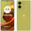 Смартфон Motorola Moto G85 8/256GB Olive Green (PB2A0043RS) (UA)
