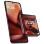 Смартфон Motorola Razr Ultra 2025 16/1TB Rio Red (PB770044US)