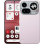Смартфон Nothing Phone (4a) Pro 12/256GB Pink