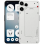 Смартфон Nothing Phone (3a) Lite 8/256GB White (Global Version)