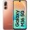 Смартфон Samsung Galaxy M36 5G 6/128GB Haze Orange (SM-M366BZOB)