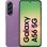 Смартфон Samsung Galaxy A56 8/256Gb Light Violet (SM-A566EZVD)
