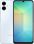 Смартфон Samsung Galaxy A06 6/128GB Light Blue (SM-A065FLBH)