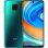 Смартфон Xiaomi Redmi Note 9 Pro 6/64GB Green (with adapter) (Global Version)