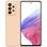 Смартфон Samsung Galaxy A53 5G 8/128GB Peach (SM-A536EZOG)