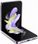 Смартфон Samsung Galaxy Flip4 8/256GB Bora Purple (SM-F721BLVH)