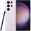 Смартфон Samsung Galaxy S23 Ultra 12/256GB Lavender (SM-S918BLIG) (EU Snapdregon)