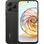 Смартфон ZTE Nubia V80 Design 4/256GB Black (UA)
