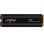 SSD накопитель Crucial M.2 2280 1TB T500 heatsink (CT1000T500SSD5)