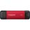 Портативный SSD Kingston Dual USB-A/C 2TB Dual Portable 1050MB/s USB 3.2 Gen 2 Red/Black (SPSD/2TB)