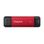 SSD накопитель Kingston USB Type-C 1TB Dual Portable (SPSD/1TB)