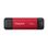 SSD накопитель Kingston USB Type-C 512GB Dual Portable (SPSD/512GB)