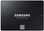 Накопитель SSD 2.5" 250GB 870 EVO Samsung (MZ-77E250B/EU)