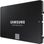 Накопитель SSD 2.5" 500GB 870 EVO Samsung (MZ-77E500B/EU)