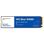 Накопичувач SSD M.2 2280 500GB SN580 Blue WD (WDS500G3B0E)