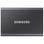 SSD накопичувач Samsung T7 2 TB Titan Gray (MU-PC2T0T)