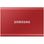 SSD накопитель Samsung T7 500 GB Red (MU-PC500R/WW)