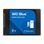 Твердотільний запам’ятовувальний пристрій накопичувач (SSD) SATA2.5" 2TB BLUE SA510 WDS200T3B0A WDC