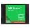 SSD накопитель WD SATA 2.5" 500GB 545MB/S GREEN WDS500G5G0A