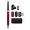 Стайлер Dyson Airwrap i.d. Multi-Styler and Dryer Curly to Coily Red Velvet/Gold (596928-01)