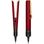 Випрямляч для волосся Dyson Airstrait HT01 Red Velvet/Gold + Presentation case CH