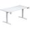 Компьютерный стол Anda Seat Xtreme 1600x800 White (AD-D-DD1-1600-07-W)