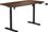 Комп’ютерний стіл Sihoo D05 Walnut/Black (D05-104/D05-107)