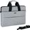 Сумка для ноутбука 2E Slim Keeper Plus 13/14'' Gray (2E-CBT2394GR)