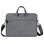 Чехол-сумка DUX DUCIS для MacBook 17" Shoulder Bag LBJB Series (Dark Grey)