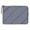 Чехол-папка LAUT POP COTTON для MacBook 14"-13"- Stone Grey (L_MB14_PC_GY)