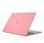 Накладка на MacBook Print Case (New Air 13.3 (A1932,A2179,A2337) Pink
