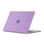 Накладка на MacBook Print Case (New Air 13.3 (A1932,A2179,A2337) Purple