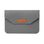 Чохол-конверт ZAMAX Felt Sleeve для MacBook Air 15.3"(Graphite)
