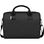Чехол-сумка WIWU для MacBook Pro 14" Minimalist Laptop Bag Pro II Series [Polyester Surface] (Black)