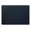 Чохол Native Union Stow Slim Sleeve Case Indigo for MacBook Pro 13" M1/M2/MacBook Air 13" M1 (STOW-MBS-IND-FB-13)