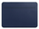 Папка конверт Wiwu Skin Pro 2 Leather MacBook 14.2 /blue/