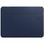 Папка конверт Wiwu Skin Pro 2 Leather MacBook 16.2 Navy Blue