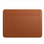 Папка конверт Wiwu Skin Pro 2 Leather MacBook Air/Pro 13.3 brown