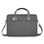 Сумка Wiwu Minimalist Laptop Bag MacBook 15.6 - Grey